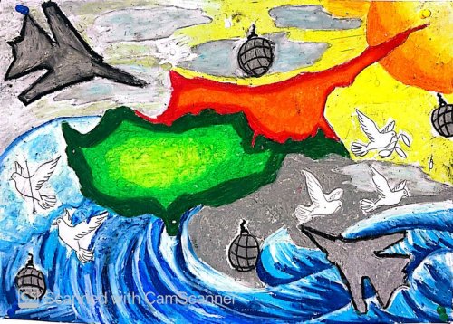 Έργα Τέχνης Παιδιών