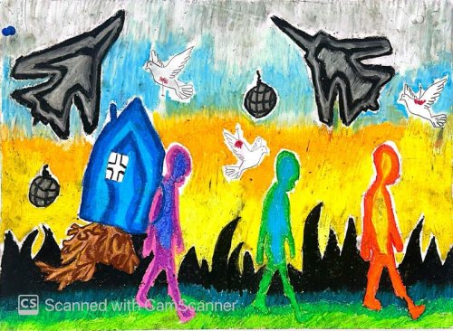 Έργα Τέχνης Παιδιών