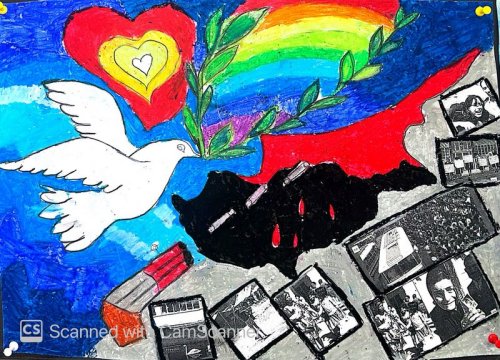 Έργα Τέχνης Παιδιών