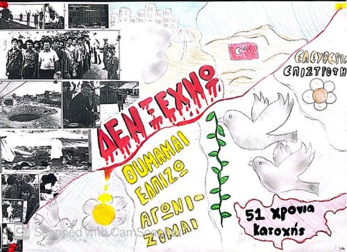 Έργα Τέχνης Παιδιών