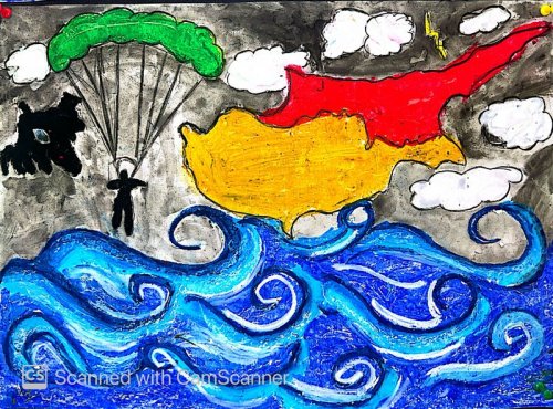 Έργα Τέχνης Παιδιών