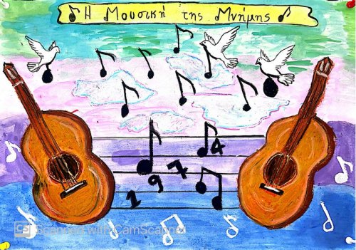 Έργα Τέχνης Παιδιών